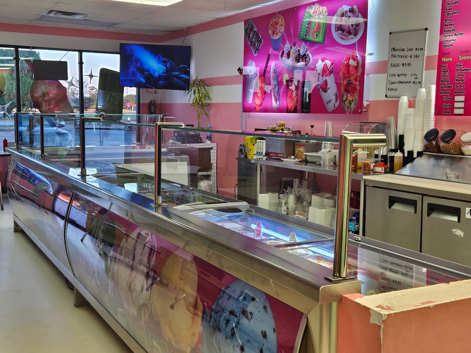 Mi Michoacana Ice Cream and More, photo 4