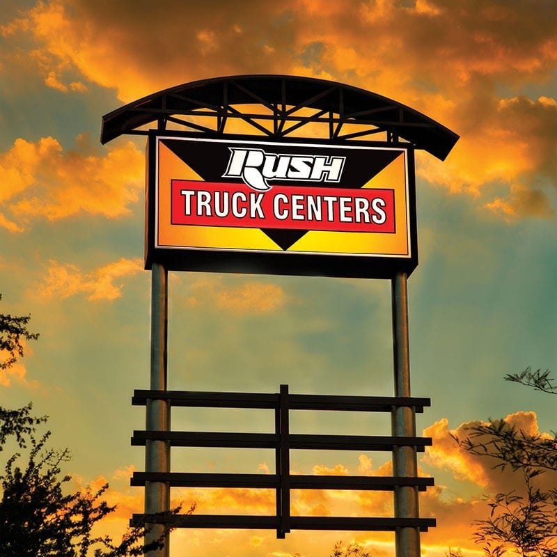 Rush Truck Centers - Beaumont, photo 3