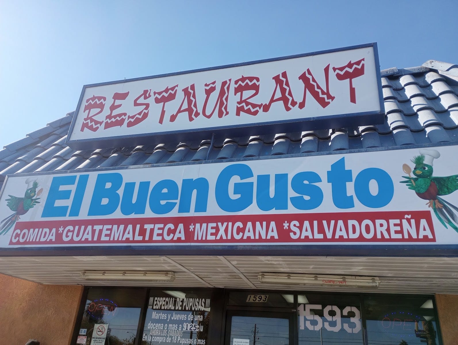 El Buen Sabor