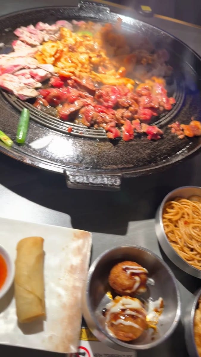 Volkano BBQ & Sushi, photo 3