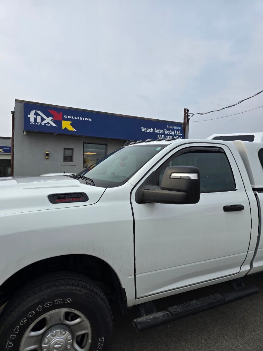 FIX AUTO SCARBOROUGH WEST