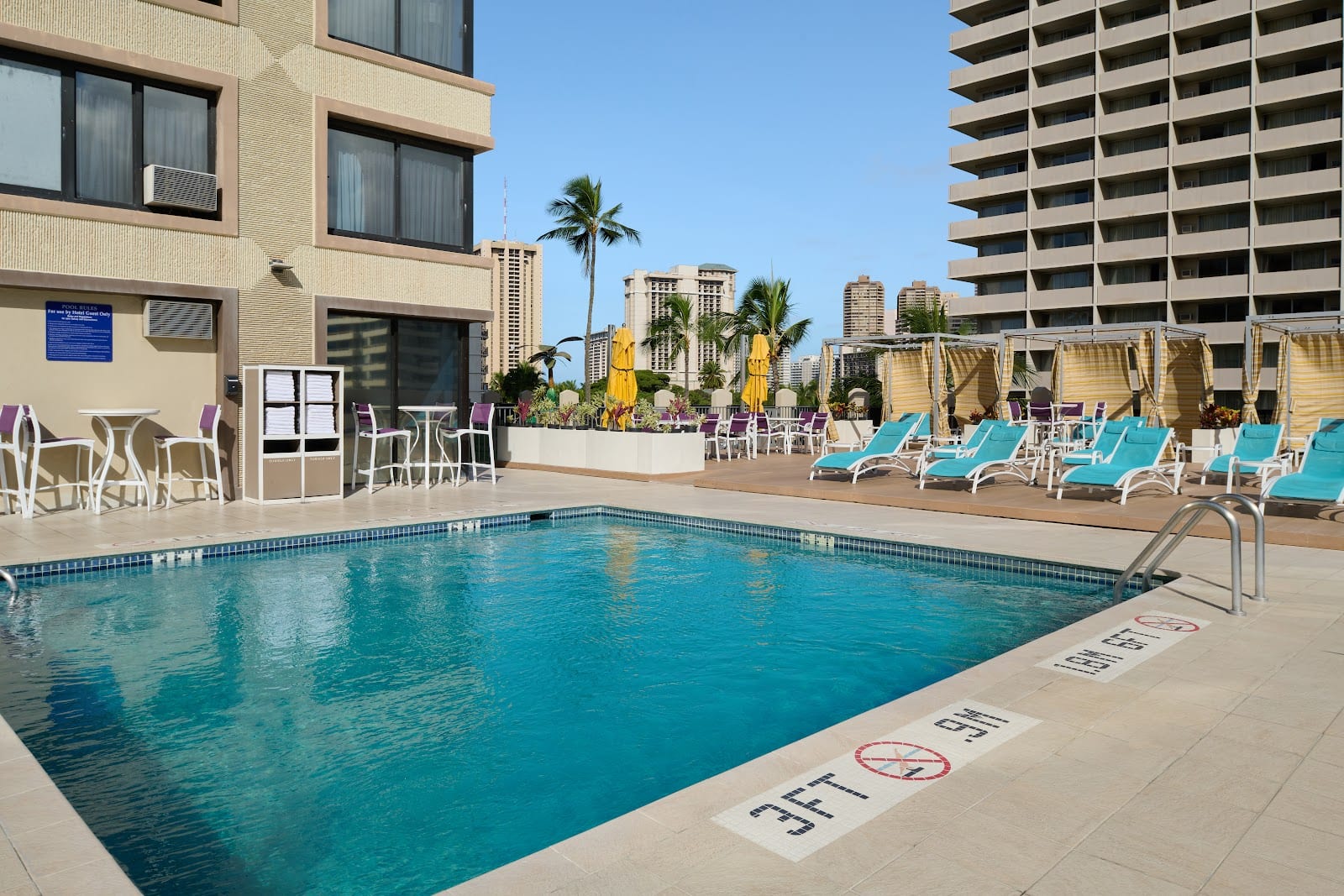 Hotel La Croix - Honolulu, HI, photo 2