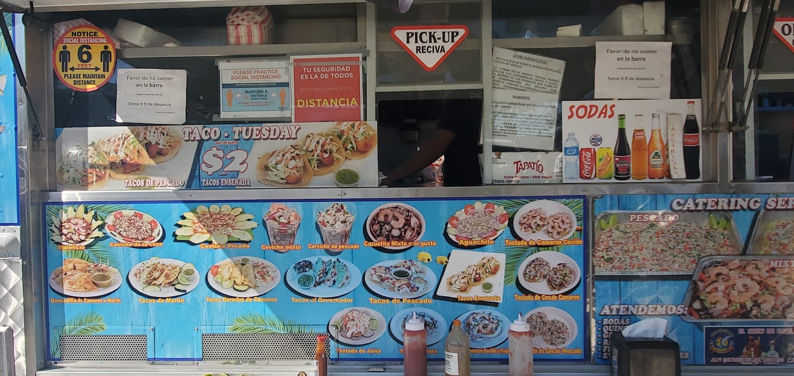 Mariscos Los Corales, photo 2