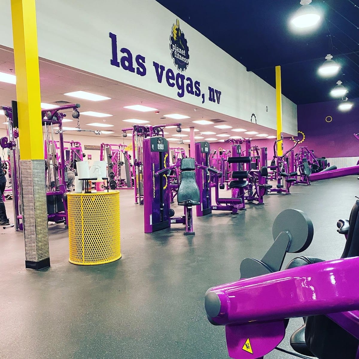Planet Fitness