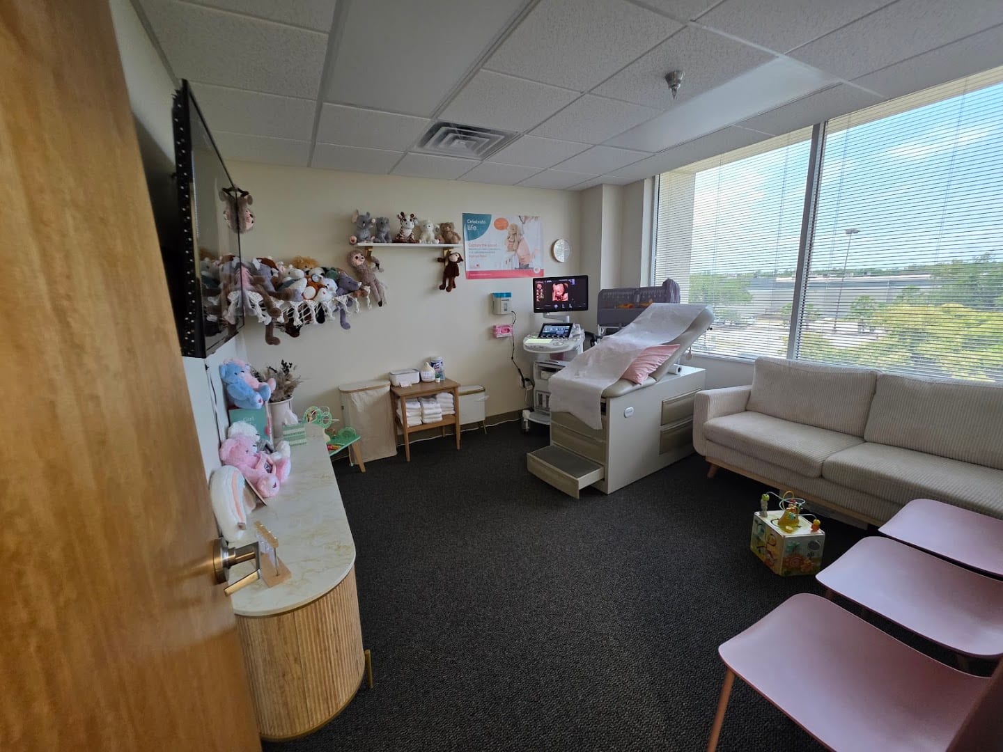First Peek Ultrasound Studio, LLC - 3D Ultrasound Studio, photo 3