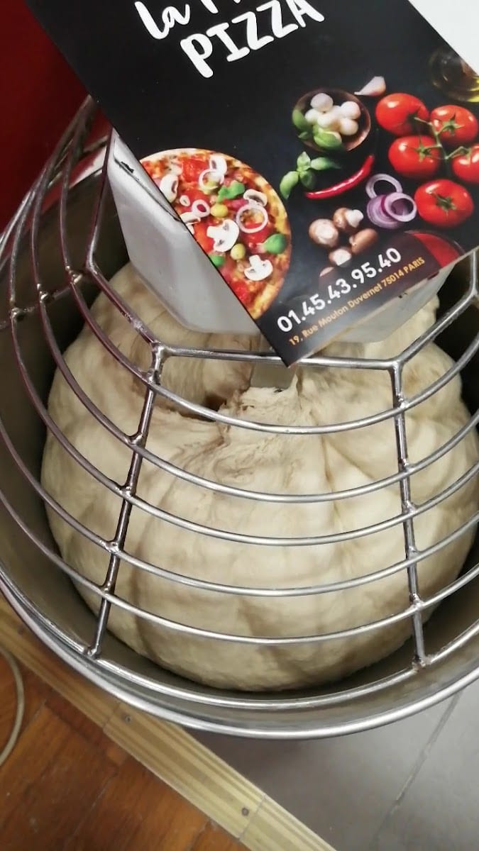 La mia pizza paris 14 :Pizzas Classique & Vegan,Option Pizza SANS GLUTEN**, photo 3