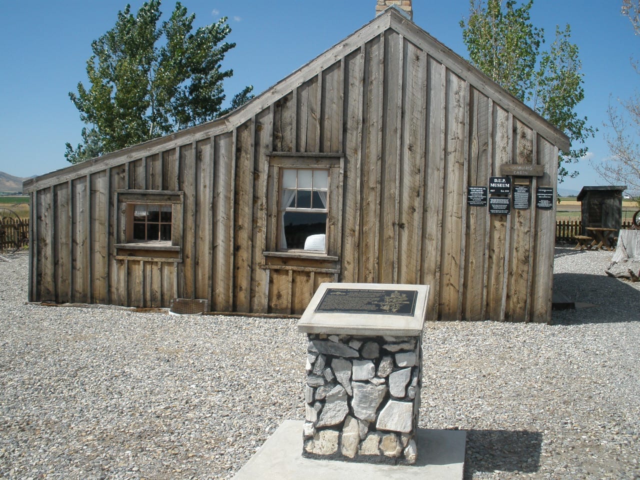 Daughters of Utah Pioneers Museum