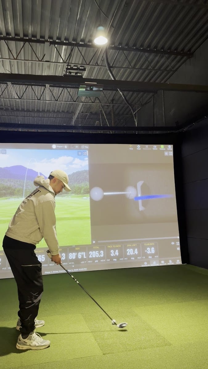Pace of Play - Indoor Golf, photo 3