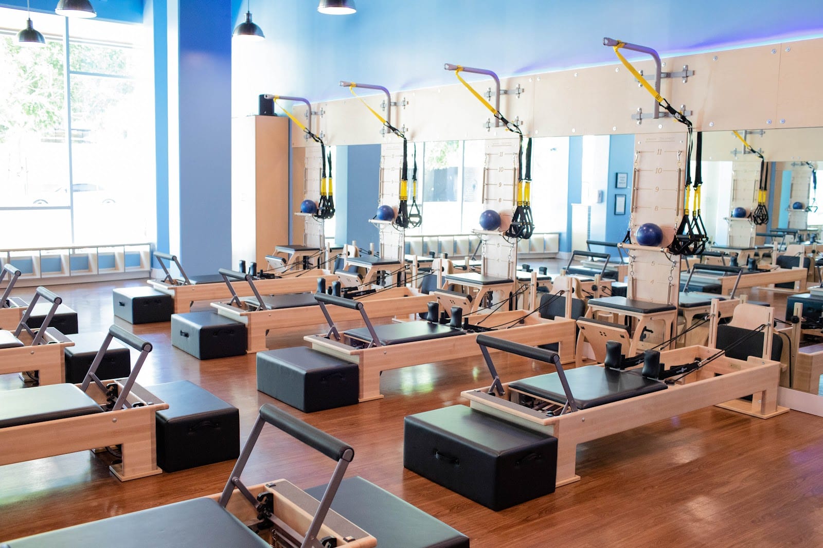 Club Pilates Venice