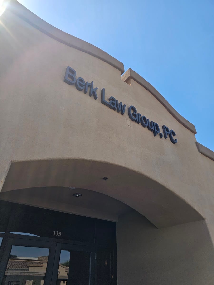 Berk Law Group, PC