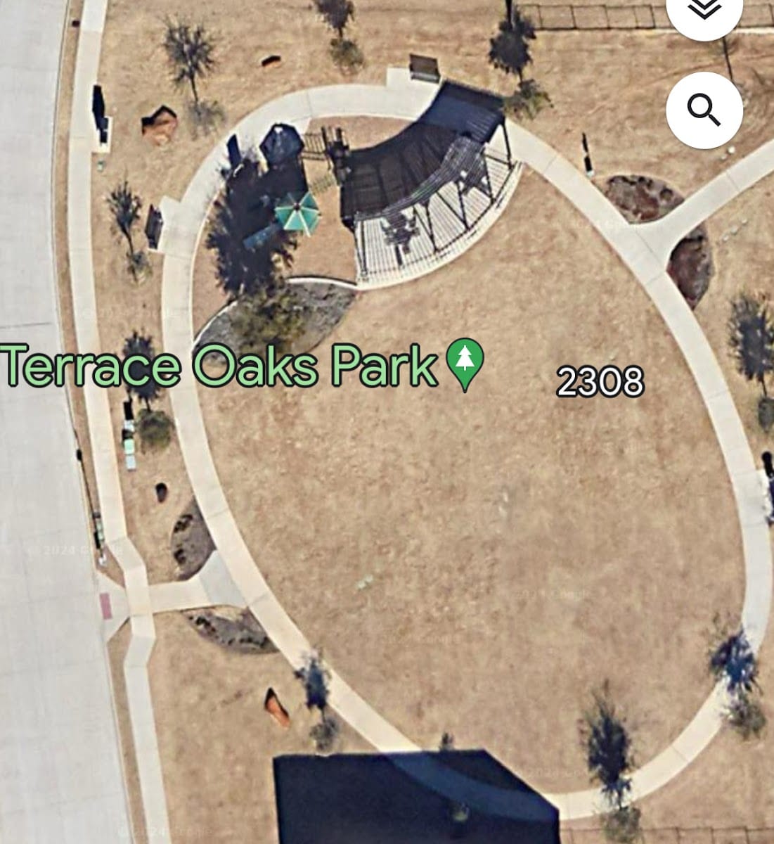 Terrace Oaks Park