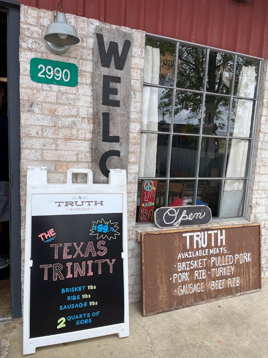 Truth BBQ