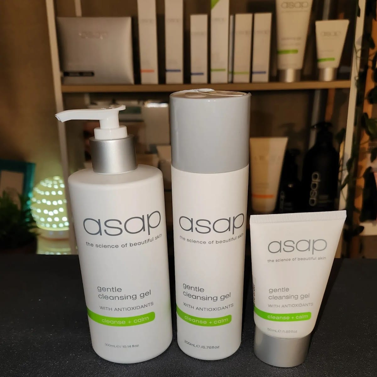 Aqua Massage, Beauty & Lymphatic Health