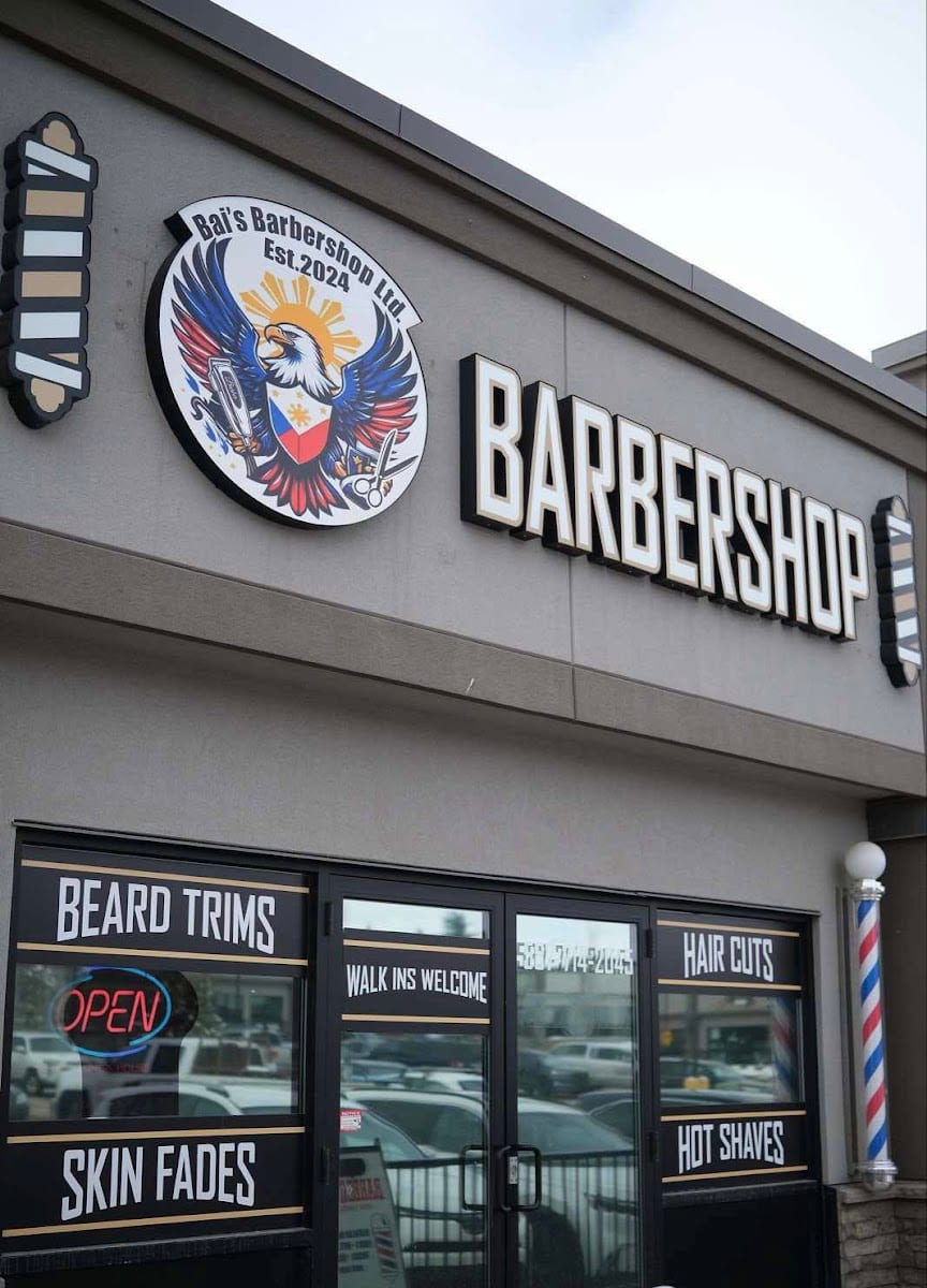 Bai’s Barbershop Ltd., photo 4