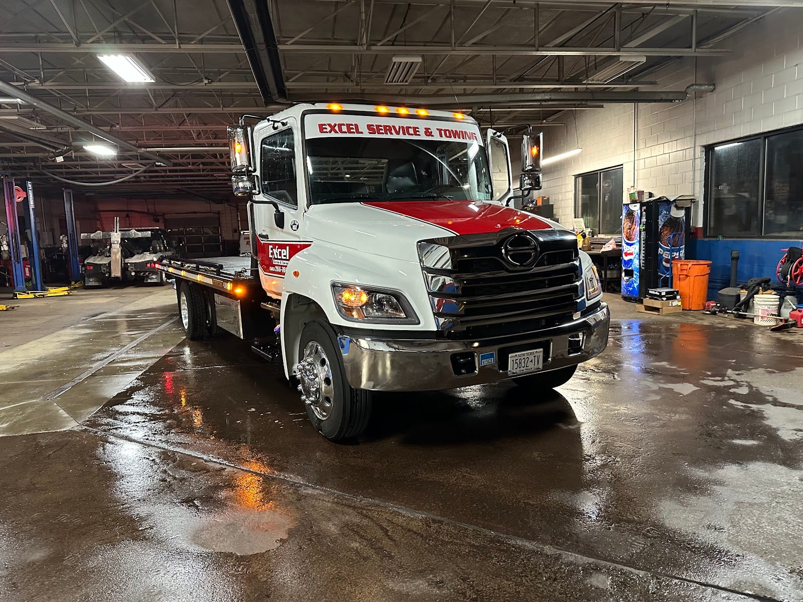 Excel Service & Towing