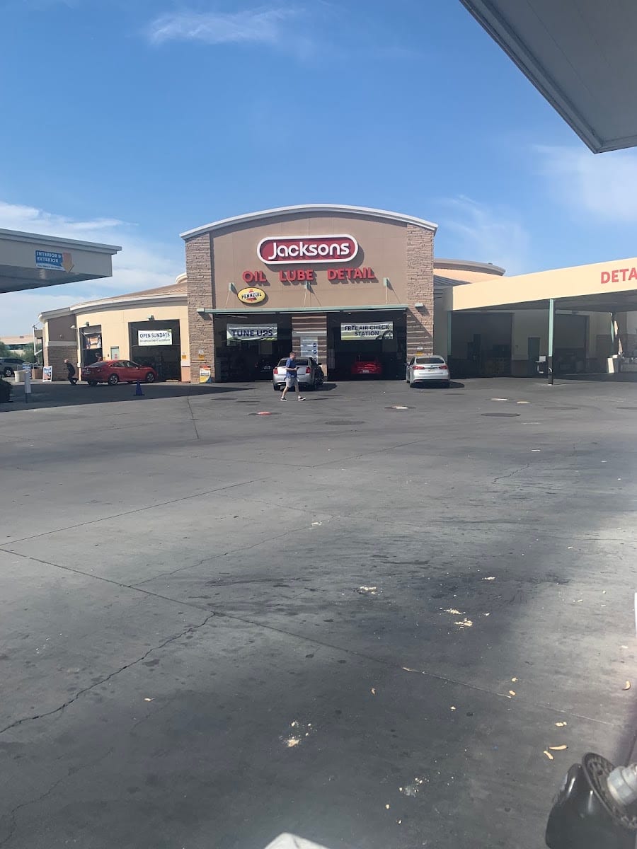 Jacksons Car Wash, photo 3