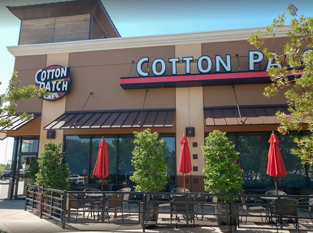 Cotton Patch Cafe, photo 2