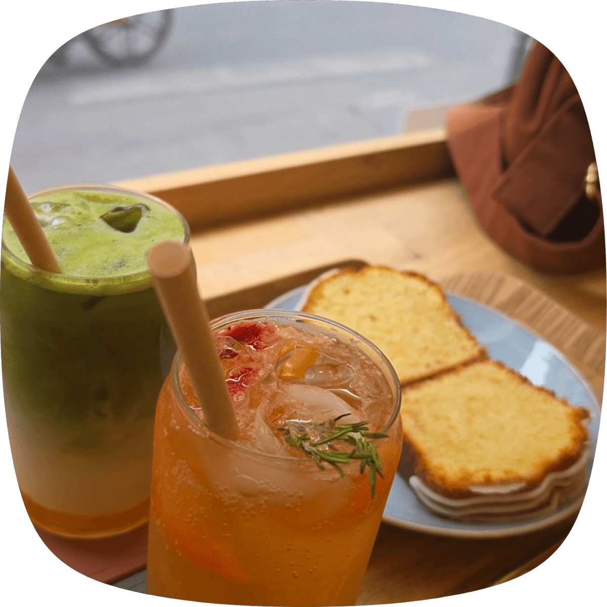 Stella Café ® Teatime Paris, photo 4