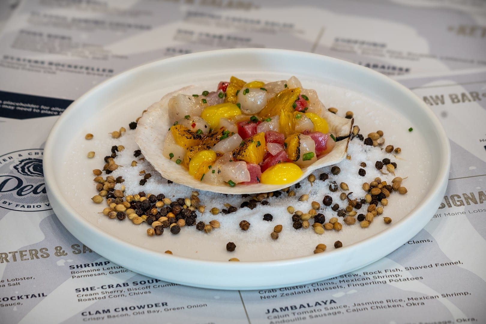Pearls Oyster & Crudo Bar by Fabio Viviani, photo 3