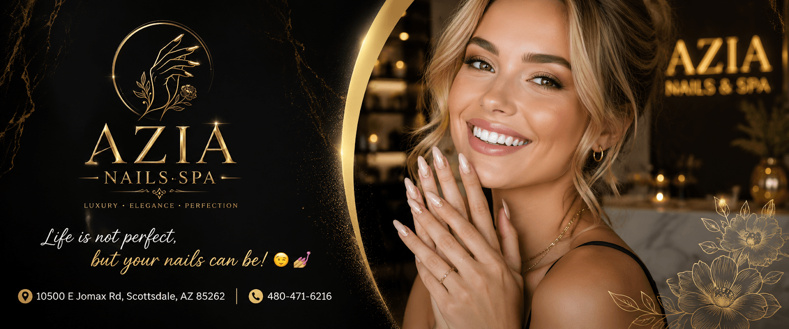 Azia Nails & Spa, photo 2