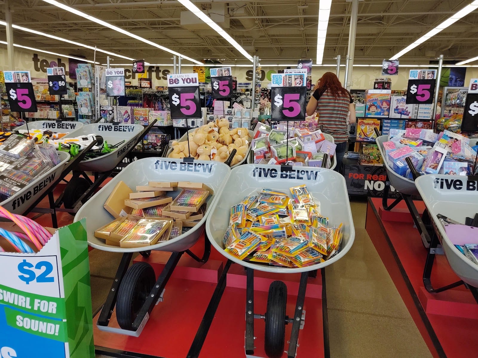 Five Below