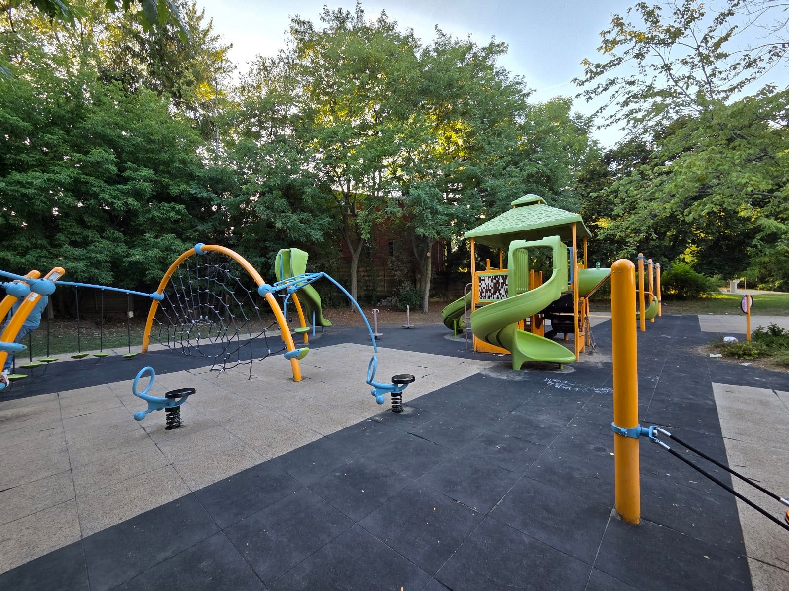 Brookdale Park Playground