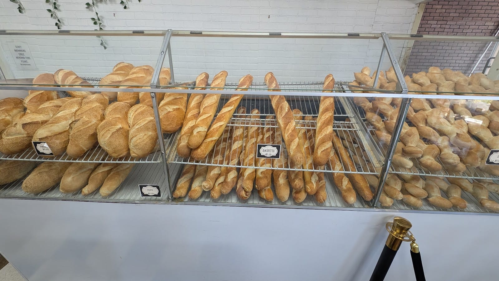 La Baguette Parisienne