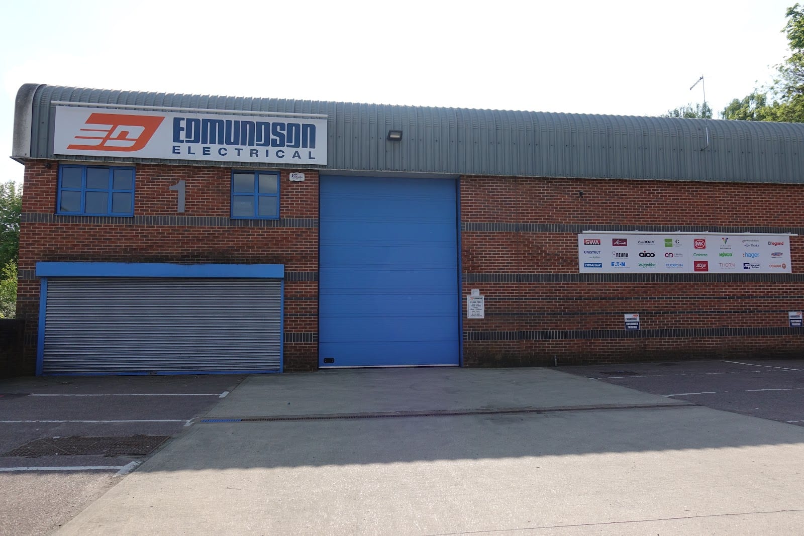 Edmundson Electrical
