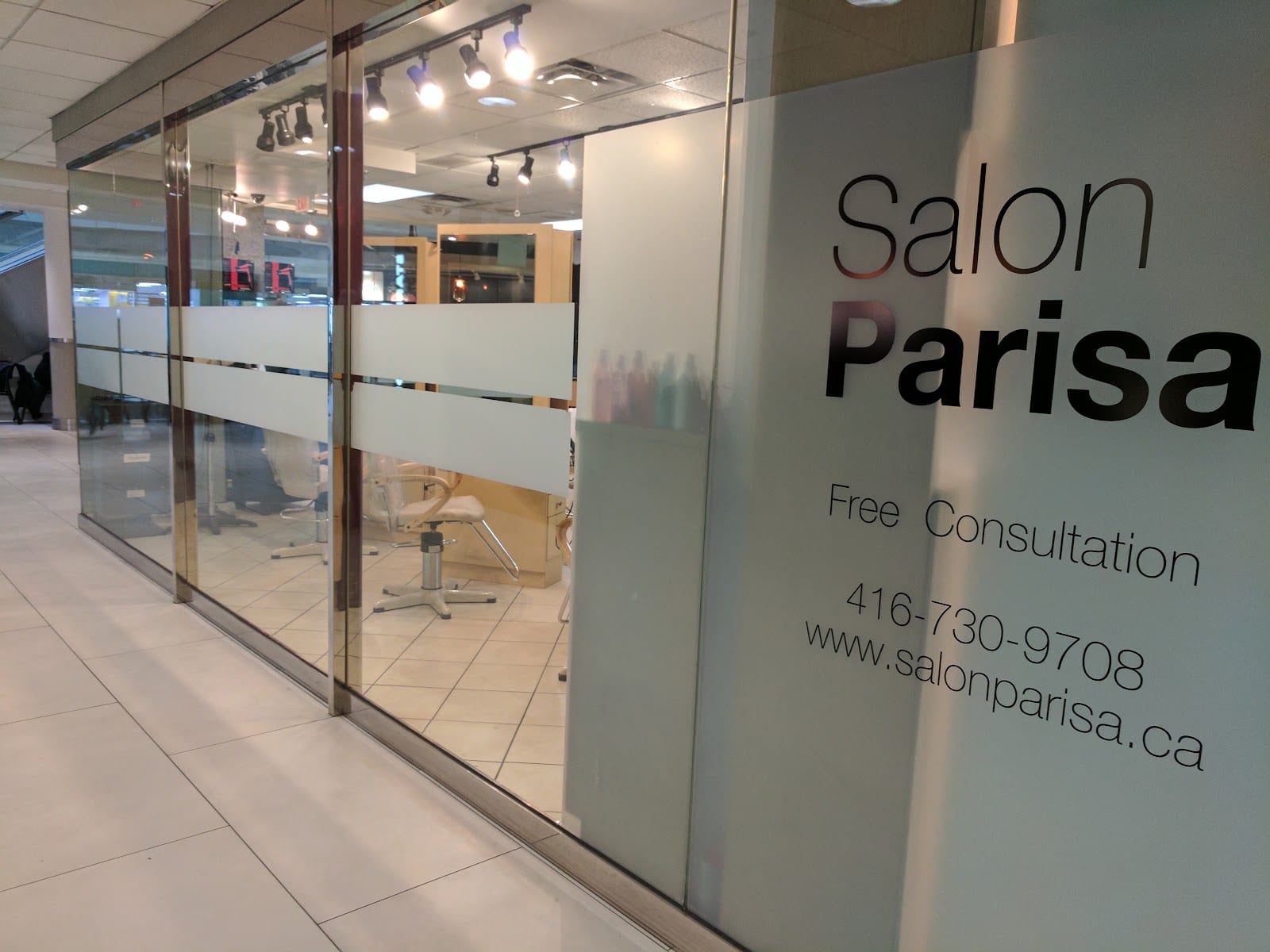 Salon Parisa, photo 2