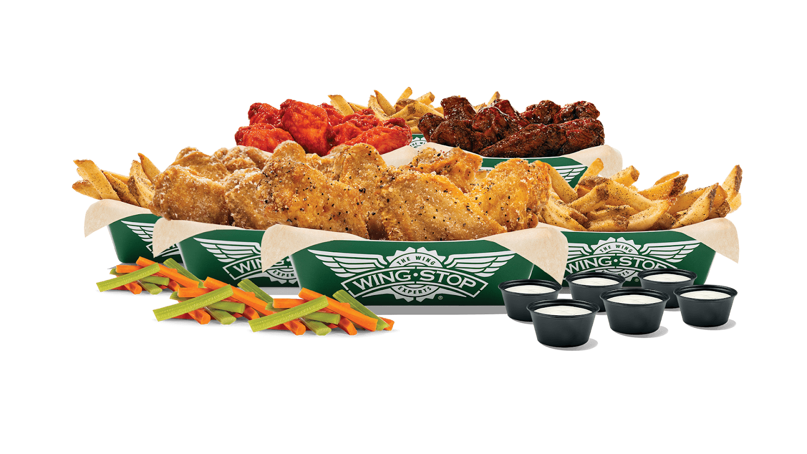 Wingstop, photo 3