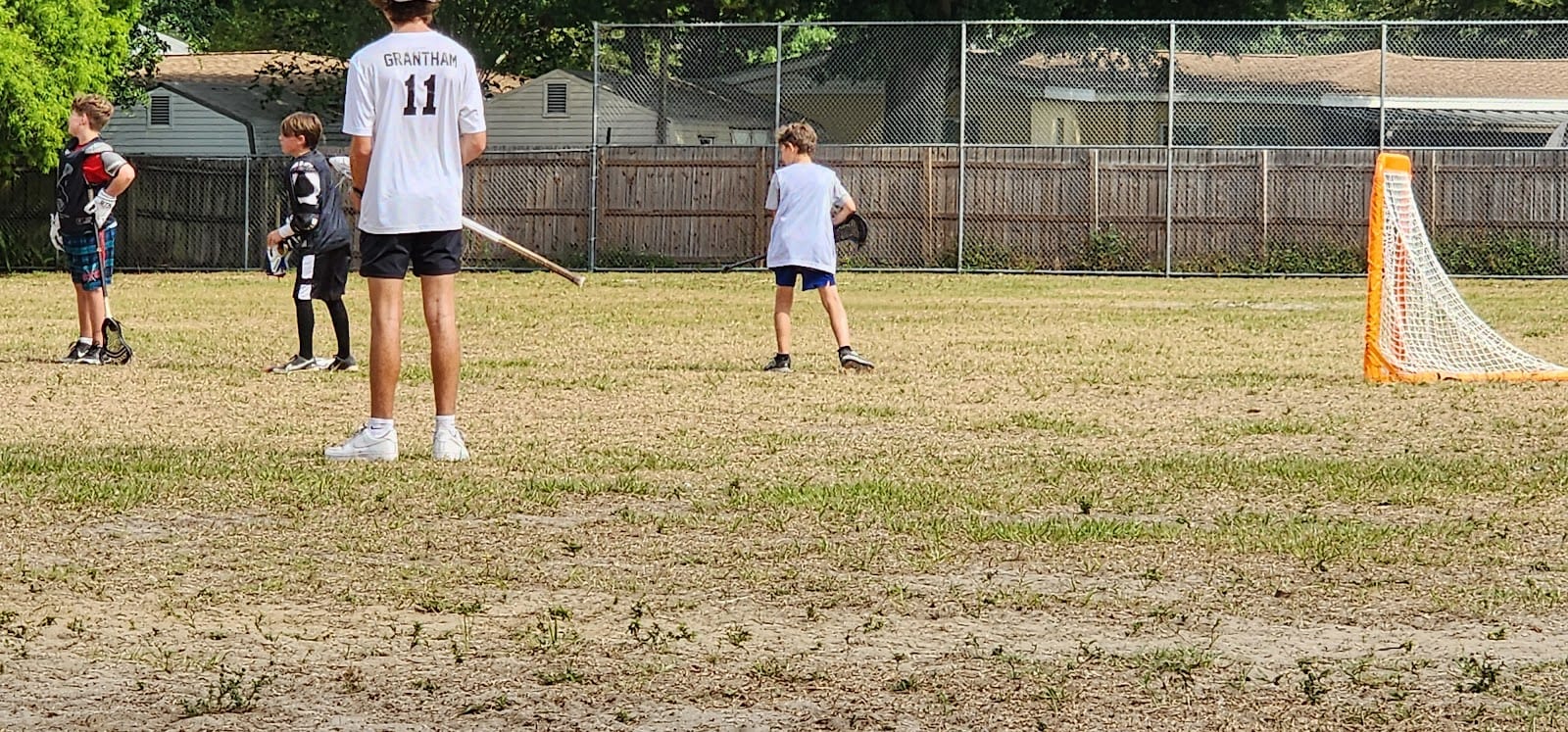 Foster Park, photo 2