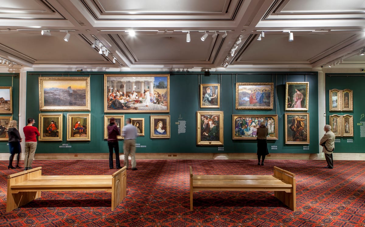 Guildhall Art Gallery, photo 2