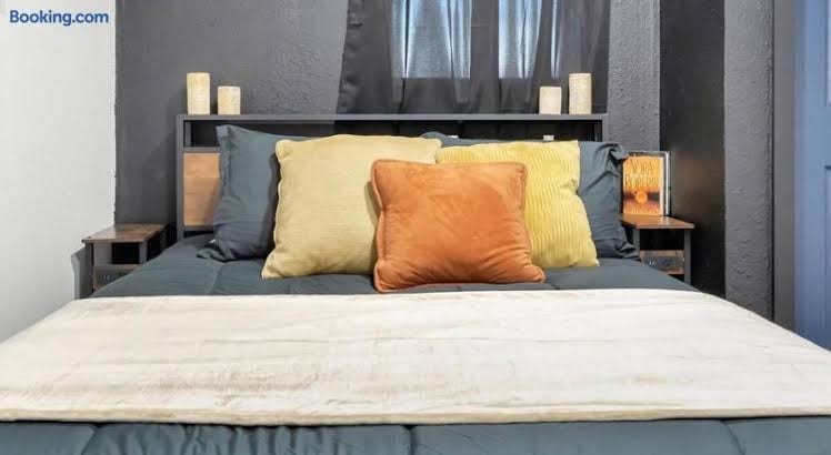 Walk to Stadium, 2 Parking spots, Dog Park, BBQ