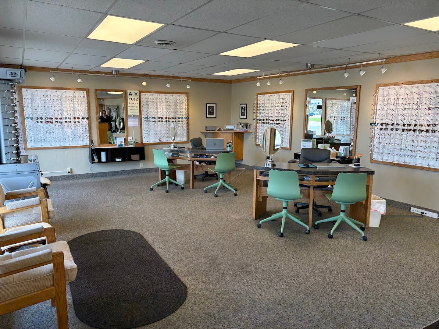 King Family Eyecare