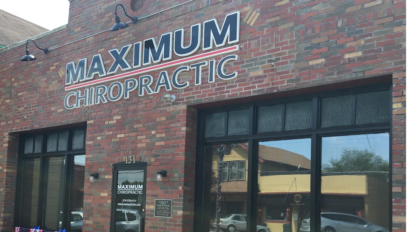 Maximum Chiropractic