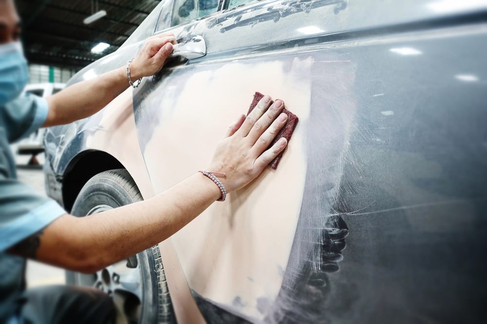 Garza & Chambers Paint Repair