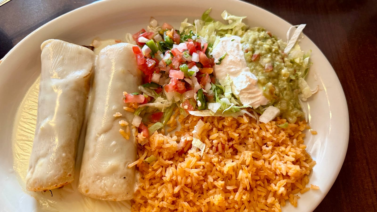 Los Cabos Mexican Grill