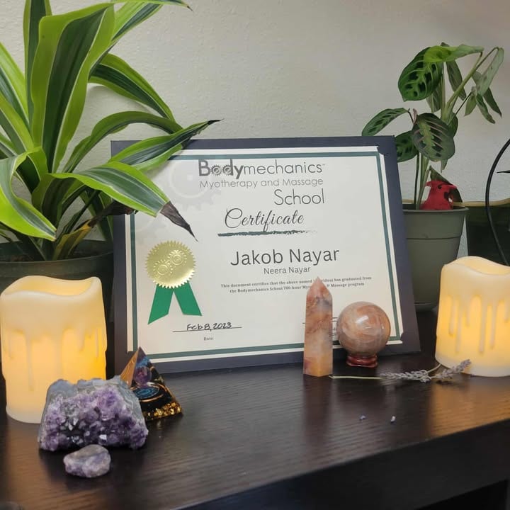 Olympia Massage Alchemy, photo 3