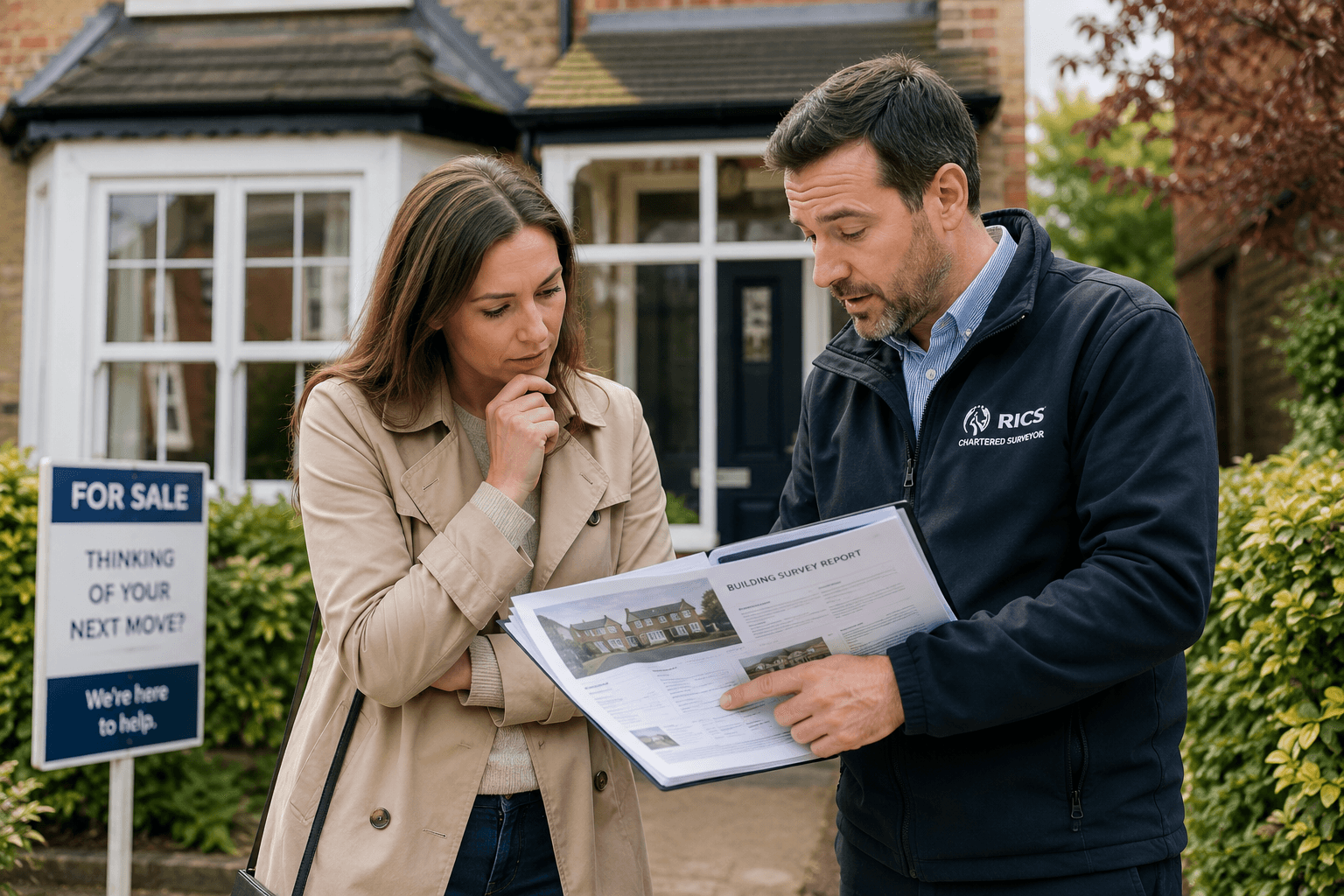 House Survey Red Flags Every Buyer Should Understand