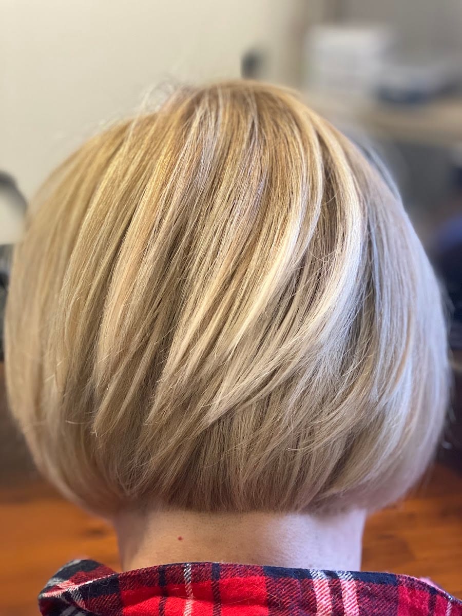 Hair by Chad Austin @ Sachi Salon