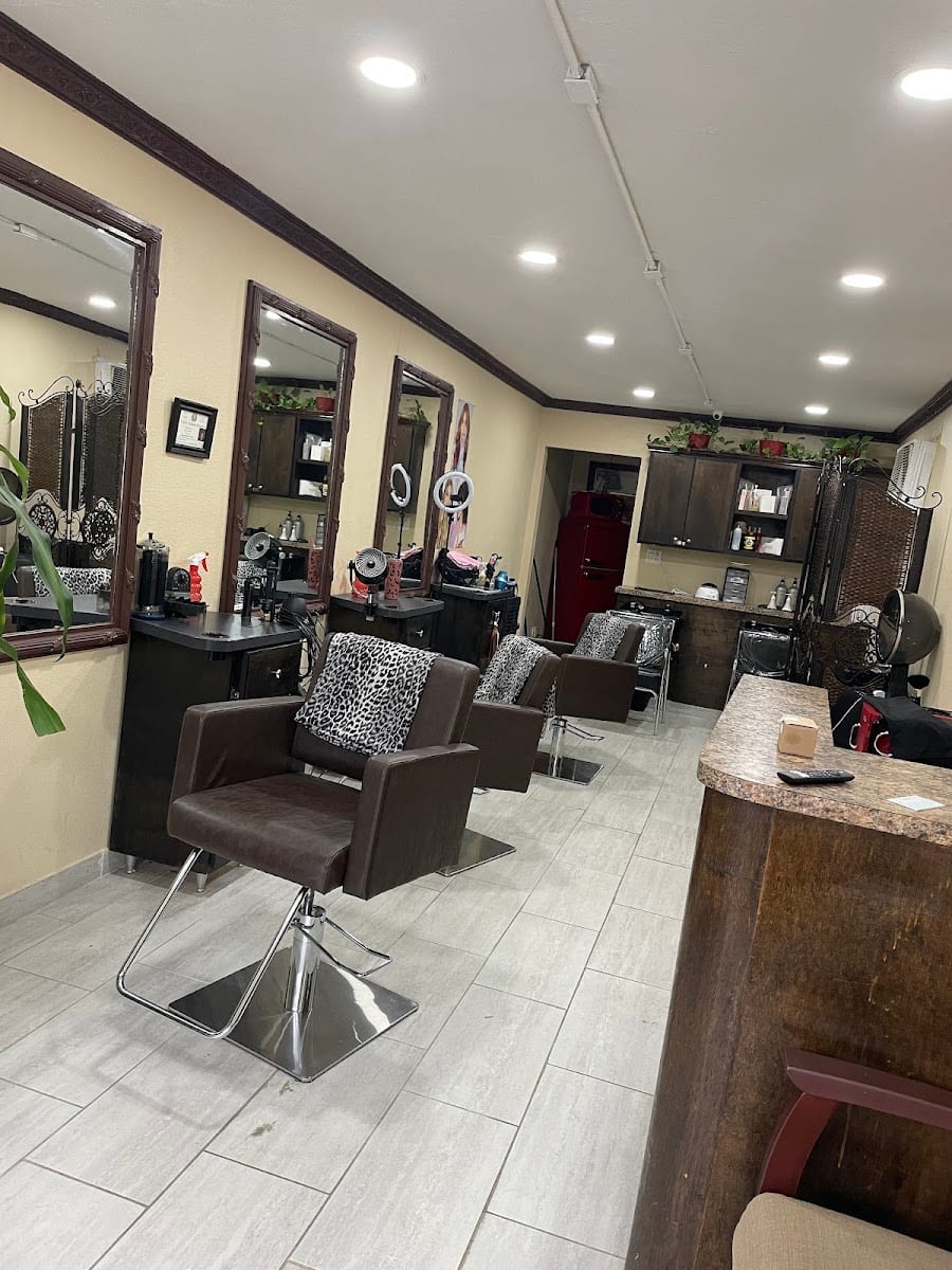 Regency Hair Salon