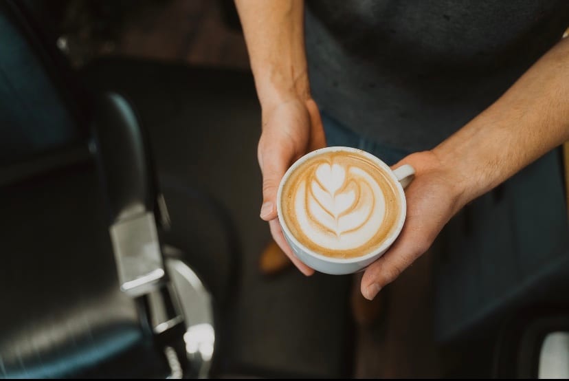Mid-Century Barbering & Barista