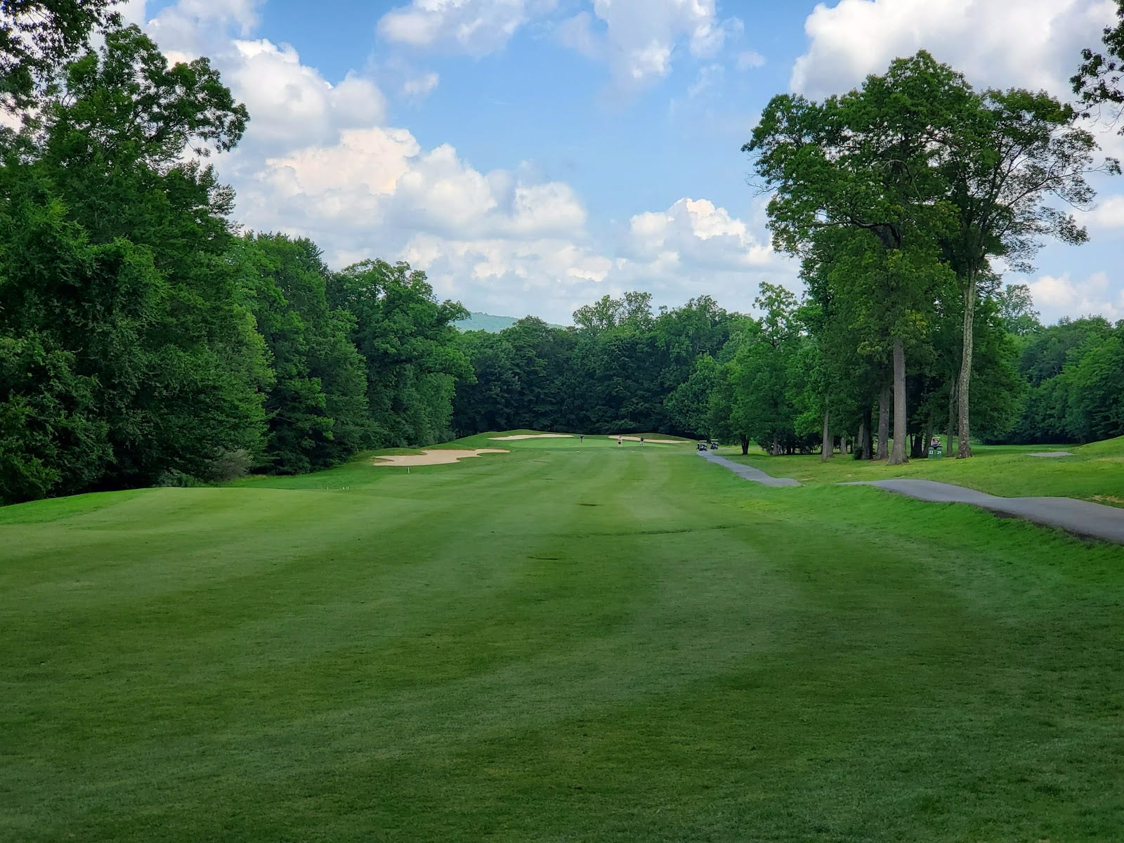 Flanders Valley Golf Course