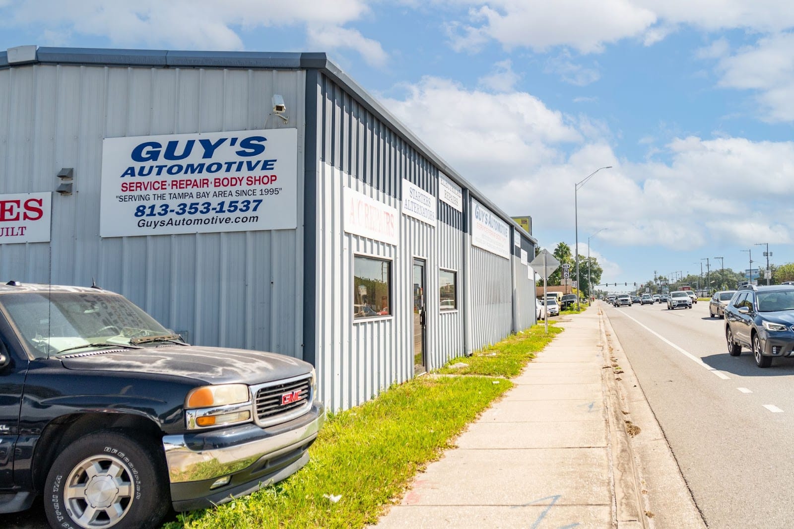 Guy's Automotive, photo 2