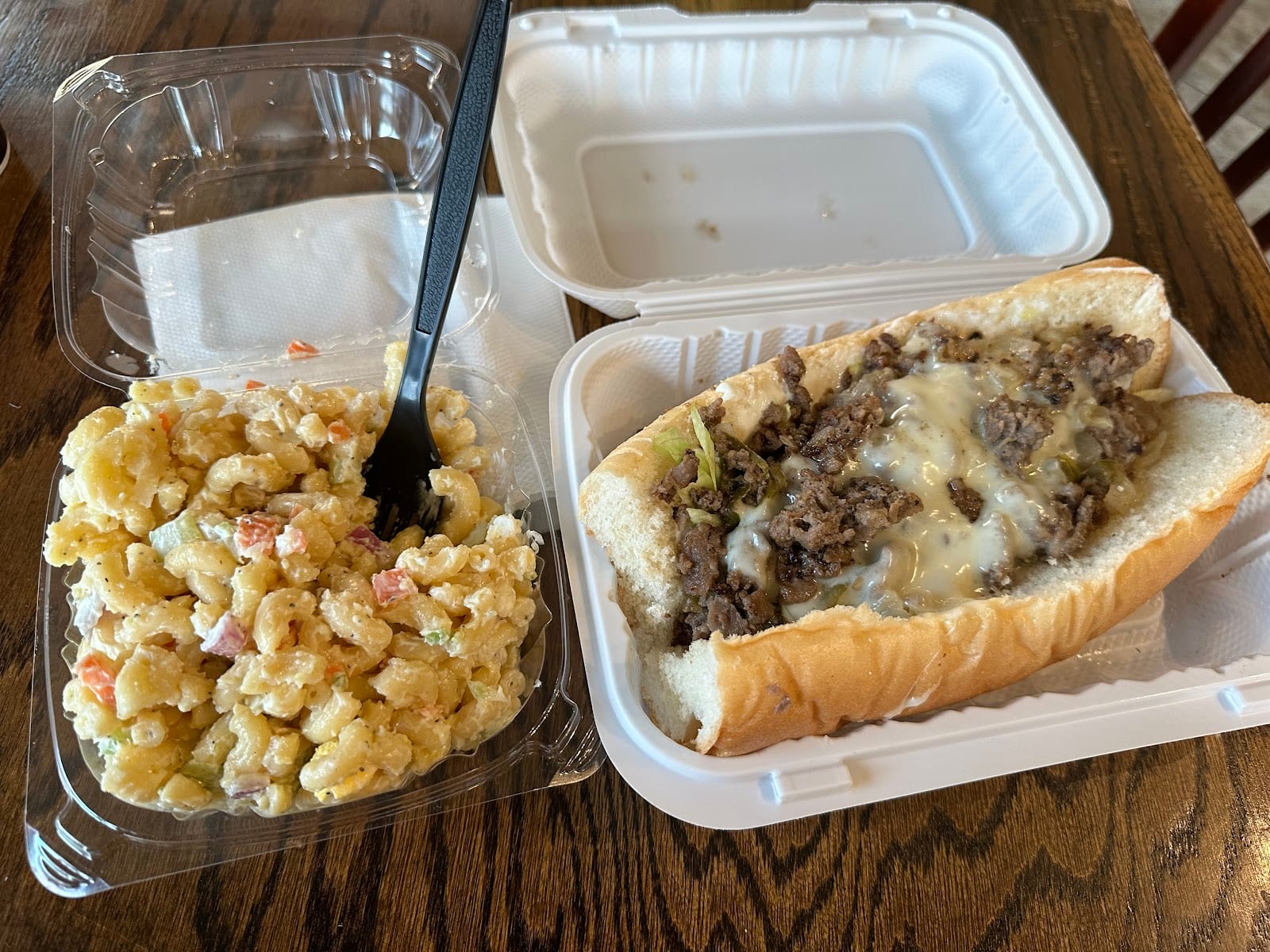 Mac's Philly Steaks, photo 4