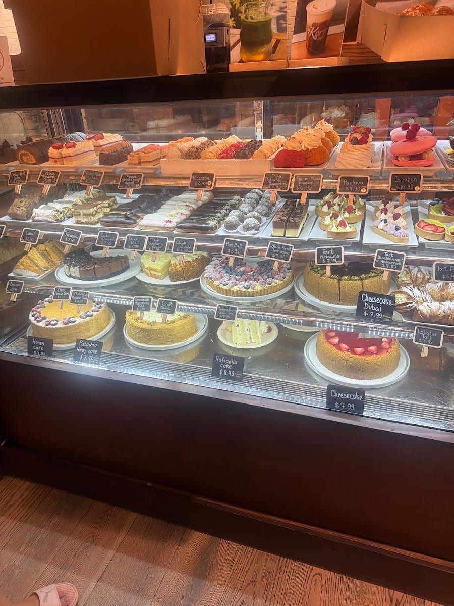 ofKors BAKERY