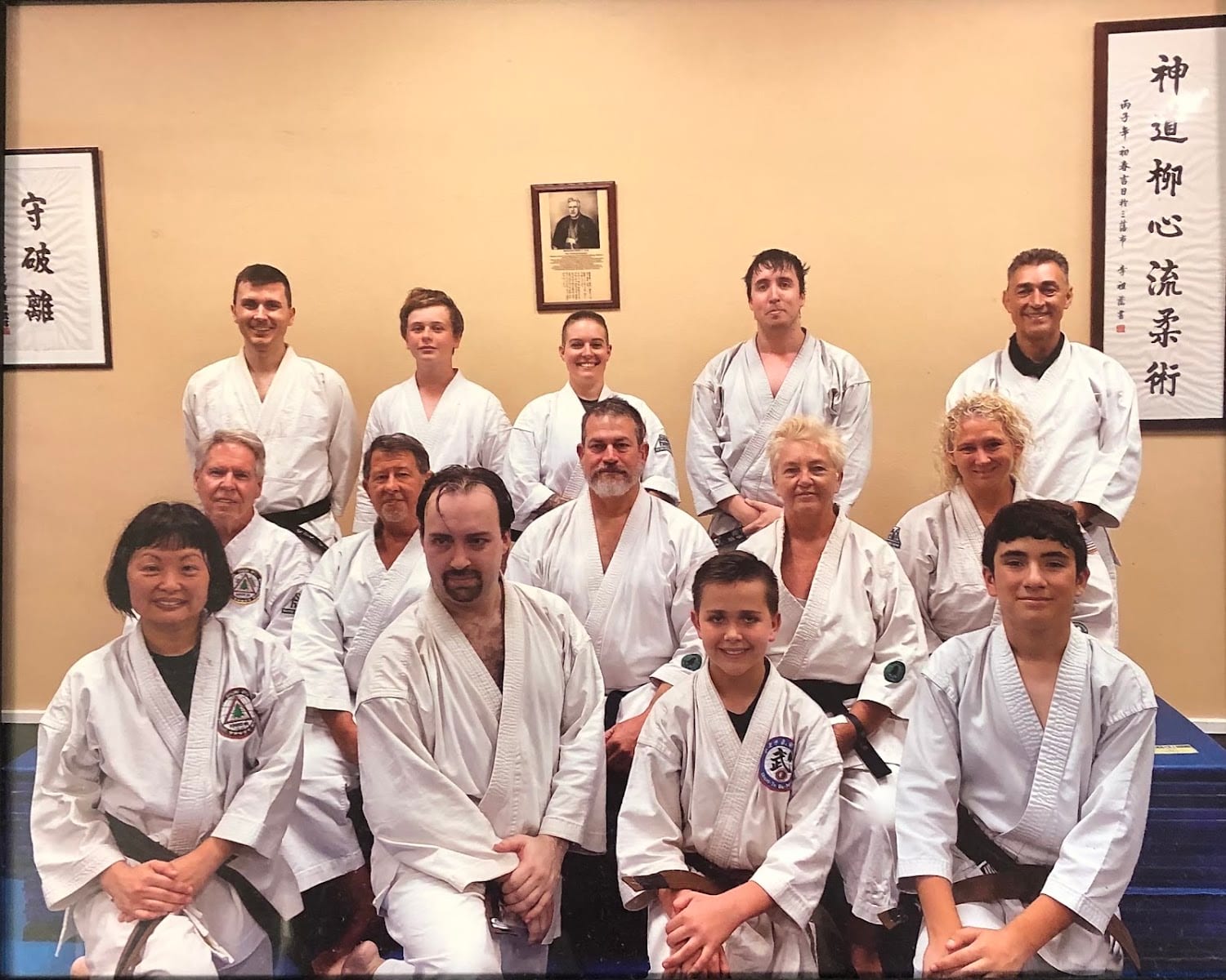 Shuhari Martial Arts