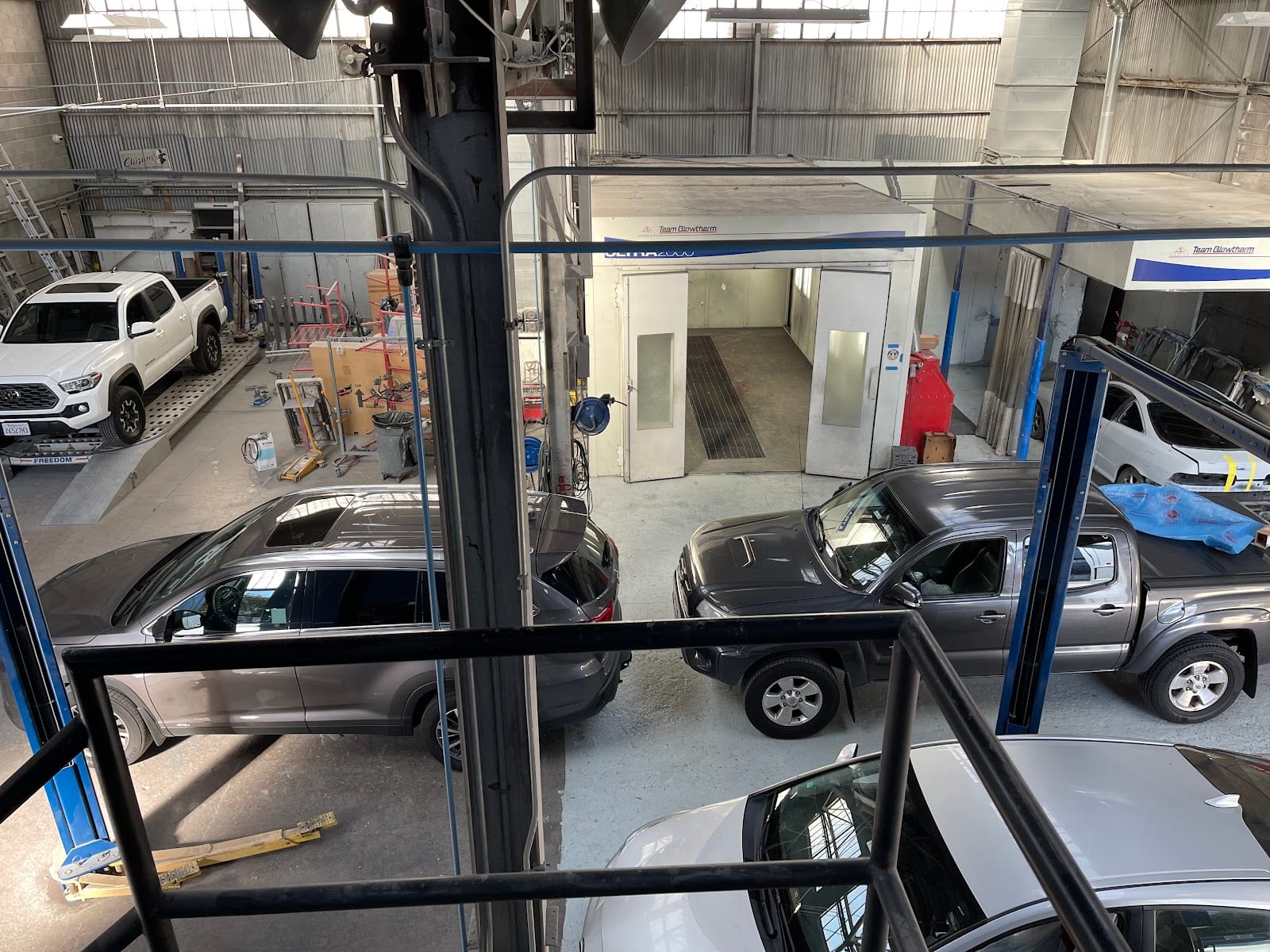 Timeless Auto Body