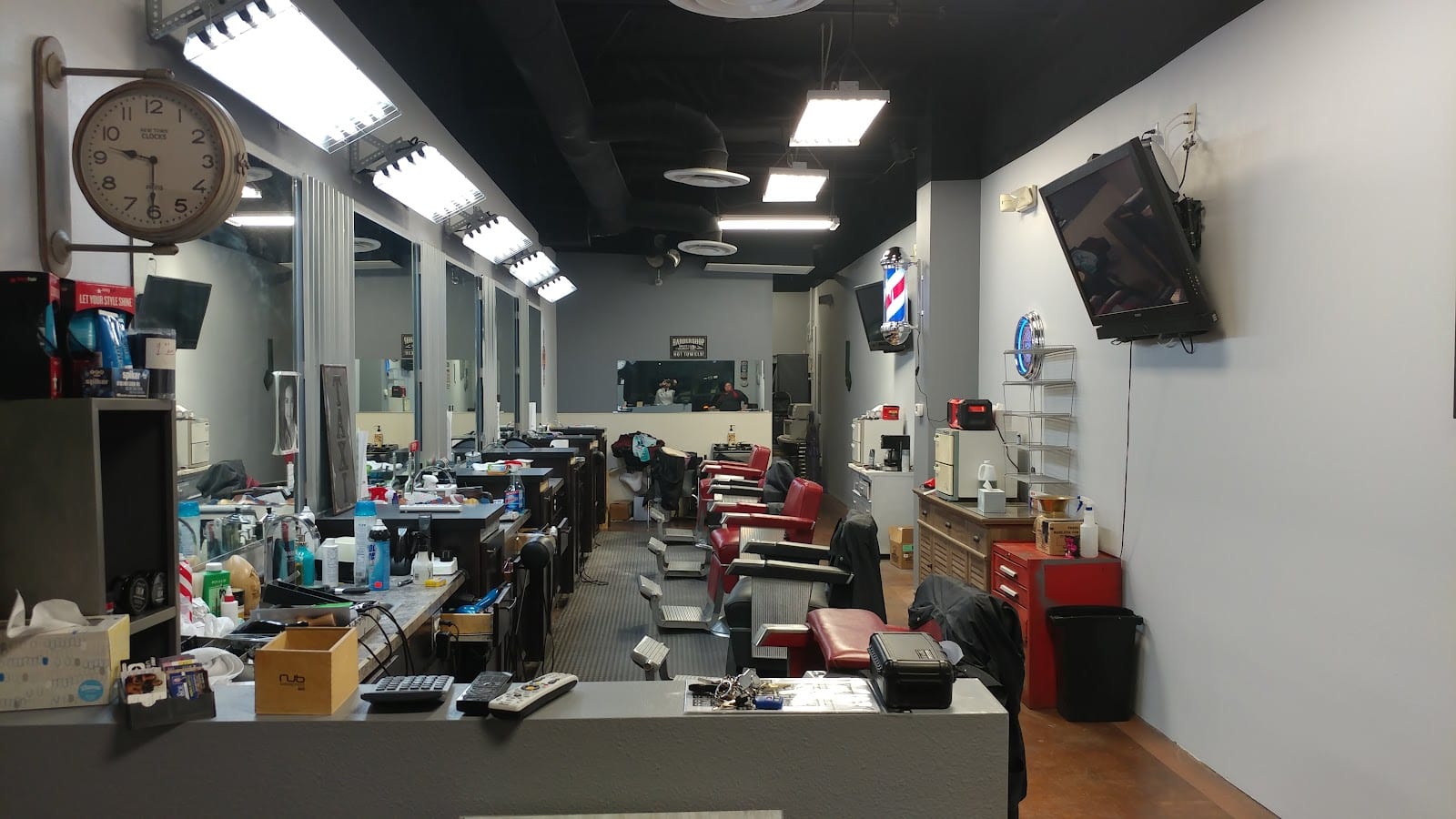 Windy City Barber Shop