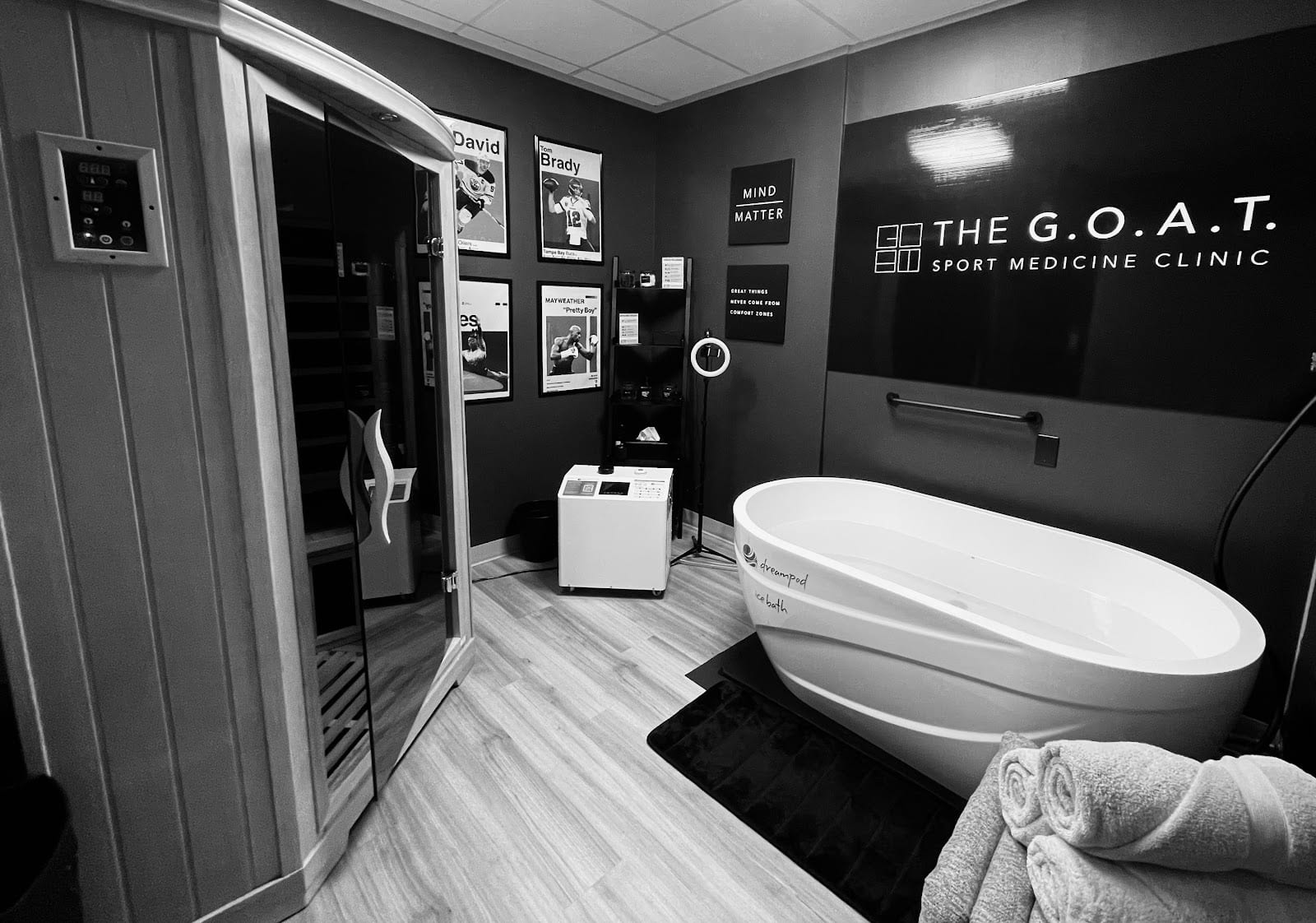 The G.O.A.T. Sport Medicine Clinic, photo 3